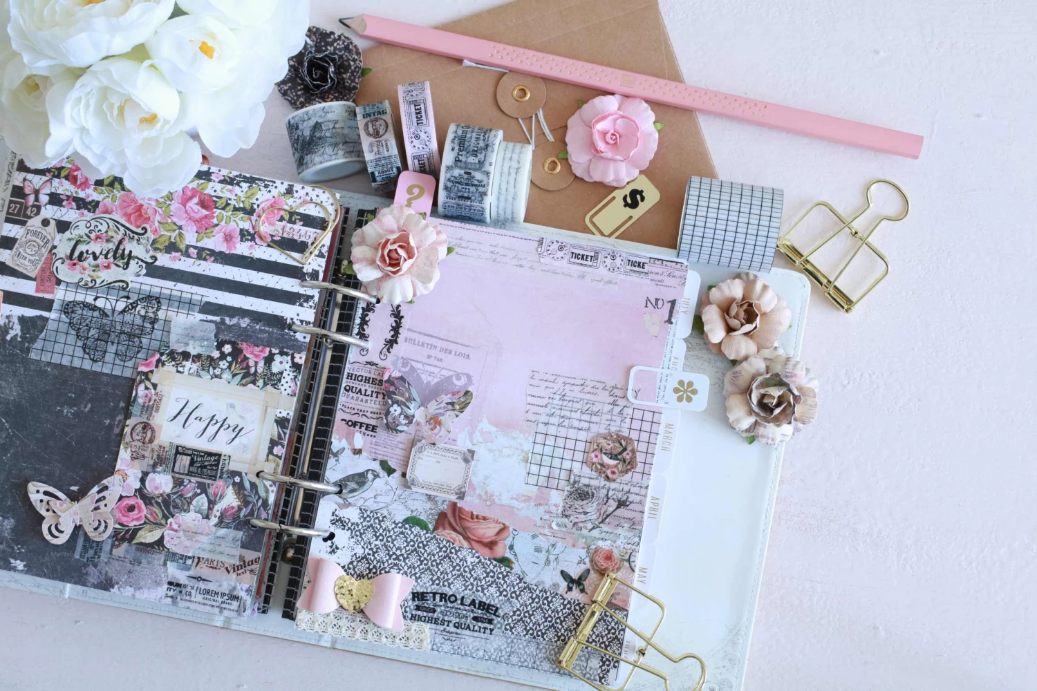 Scrapbooking Soldes 3 Scrapbooking Soldes -Scrapbooking Soldes planner scrapbooking scaled