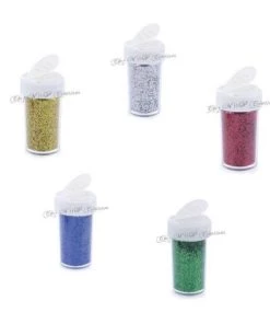 Bon marché 💯 La Fourmi Paillettes Fines Diamantine - Pot De 20Gr (Plusieurs Couleurs Disponible) 👏