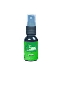 Remise 🥰 Aladine Encre Permanente Izink Dye Vert émeraude - Encre Aquarellable 15 Ml 😍