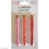 Meilleure affaire ⌛ Hazel & Ruby Sequin Cup Paillette Sequin - Assortiment Think Pink - 3 Tubes 💯 -Scrapbooking Soldes unnamed file 1065