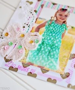 Meilleure affaire ⌛ Hazel & Ruby Sequin Cup Paillette Sequin - Assortiment Think Pink - 3 Tubes 💯 -Scrapbooking Soldes unnamed file 1066