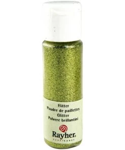 Top 10 👍 Rayher Paillette Ultra Fines Poudre De Paillettes Ultrafine Vert Anis 20 Ml 🧨
