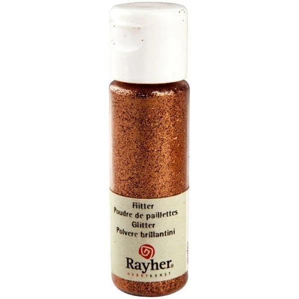 Le moins cher 🧨 Rayher Paillette Ultra Fines Poudre De Paillettes Ultrafine Cuivré 20 Ml ❤️ 3 Le moins cher 🧨 Rayher Paillette Ultra Fines Poudre De Paillettes Ultrafine Cuivré 20 Ml ❤️