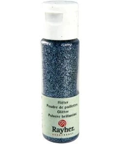 Bon marché 🎁 Rayher Paillette Ultra Fines Poudre De Paillettes Ultrafine Bleu Clair 20 Ml ⭐