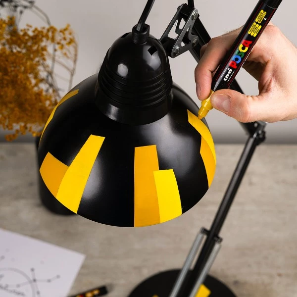 Meilleure vente 🎉 Marqueur Posca Coffret De Feutres Posca PC-5M - Couleurs Profondes - 8 Pcs 👏 5 Meilleure vente 🎉 Marqueur Posca Coffret De Feutres Posca PC-5M - Couleurs Profondes - 8 Pcs 👏 – Image 3