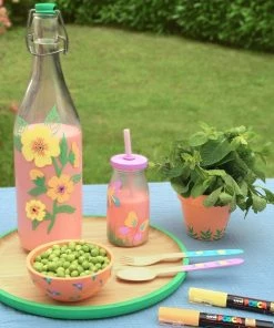 Top 10 🎁 Marqueur Posca Mallette Posca Street Art - 20 Feutres Et 3 Planches De Tutos 🌟 -Scrapbooking Soldes unnamed file 1147