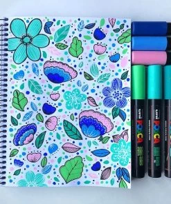 Top 10 🎁 Marqueur Posca Mallette Posca Street Art - 20 Feutres Et 3 Planches De Tutos 🌟 -Scrapbooking Soldes unnamed file 1149