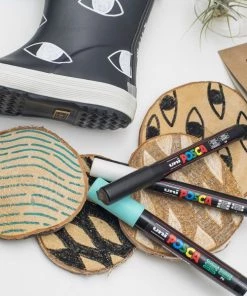 Top 10 🎁 Marqueur Posca Mallette Posca Street Art - 20 Feutres Et 3 Planches De Tutos 🌟 -Scrapbooking Soldes unnamed file 1150