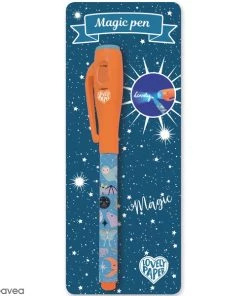 Budget 😀 Djeco Jeux Créatifs De 6 à 10 Ans Stylo Magique - Encre Invisible - Camille 😍