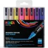 De gros 🔥 Marqueur Posca Coffret De Feutres Posca PC-5M - Couleurs Basiques - 16 Pcs ⭐ -Scrapbooking Soldes unnamed file 1159