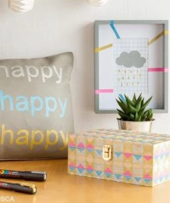 Top 10 🌟 Marqueur Posca Mallette Posca - Festive - 20 Pcs 💯 -Scrapbooking Soldes unnamed file 1176