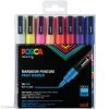 De gros 💯 Marqueur Posca Coffret De Feutres Posca PC-3M - Pointe Conique Fine - Couleurs Basiques - 16 Pcs 🎉 -Scrapbooking Soldes unnamed file 1187