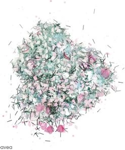 Les meilleures critiques de ✔️ Creativ Company Paillette Holographique Assortiment De Paillettes - Blanc Bleu Rose - 170 Gr 😉