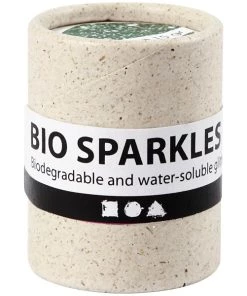 Bon marché 🥰 Creativ Company Paillette Ultra Fines Paillettes Fines Biodégradables - Vert - 10 Gr ✨