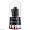 Offres 🌟 Marqueur Posca Assortiment De Feutres Posca Noir - Tous Types De Pointes - 7 Pcs ✨ -Scrapbooking Soldes unnamed file 1218