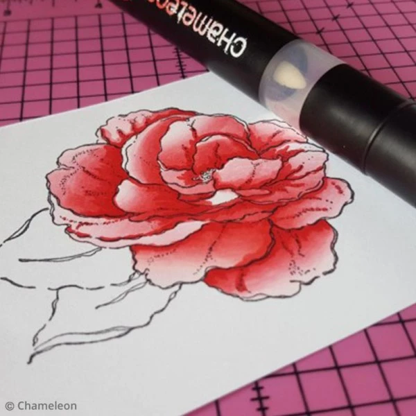 Acheter 🥰 Marqueur Chameleon Coffret Marqueurs Chameleon - Warm Tones - 5 Feutres 🤩 6 Acheter 🥰 Marqueur Chameleon Coffret Marqueurs Chameleon - Warm Tones - 5 Feutres 🤩 – Image 4