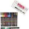De gros ❤️ Marqueur Posca Coffret De Feutres Posca PC-3M - Pointe Conique Fine - Couleurs Assorties - 12 Pcs ⌛ -Scrapbooking Soldes unnamed file 1233
