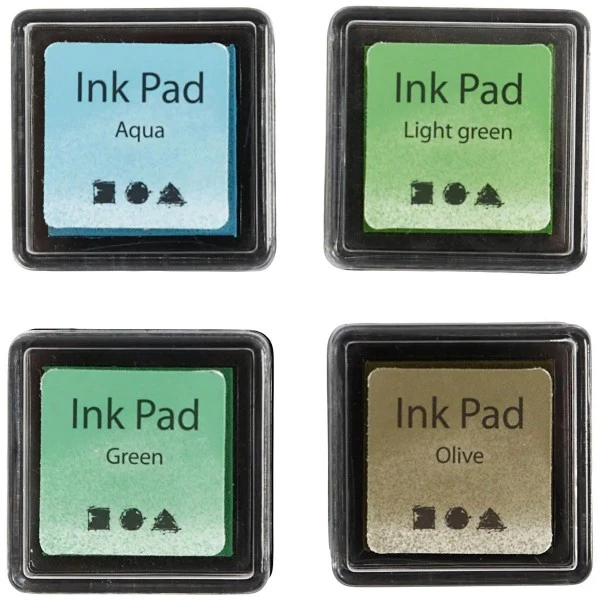 Les meilleures critiques de 🔔 Creativ Company Encreur Séchage Rapide Assortiment De Tampons Encreur - Vert - 3,5 X 3,5 Cm - 4 Pcs 🌟 3 Les meilleures critiques de 🔔 Creativ Company Encreur Séchage Rapide Assortiment De Tampons Encreur - Vert - 3,5 X 3,5 Cm - 4 Pcs 🌟