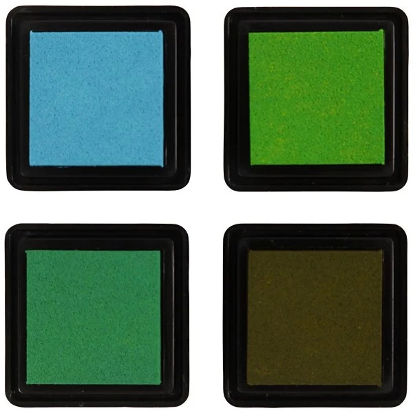 Les meilleures critiques de 🔔 Creativ Company Encreur Séchage Rapide Assortiment De Tampons Encreur - Vert - 3,5 X 3,5 Cm - 4 Pcs 🌟 4 Les meilleures critiques de 🔔 Creativ Company Encreur Séchage Rapide Assortiment De Tampons Encreur - Vert - 3,5 X 3,5 Cm - 4 Pcs 🌟 – Image 2
