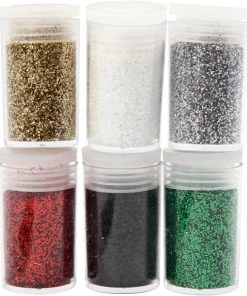 Les meilleures critiques de 🎉 Creativ Company Paillette Ultra Fines Assortiment De Paillettes Fines - 6 X 5 G ✔️