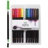 Le moins cher 😉 Creativ Company Feutres Et Crayons Aquarelle Feutres Aquarelle - Double Pointe - 12 Pcs 😍 -Scrapbooking Soldes unnamed file 14