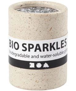 Budget 🛒 Creativ Company Paillette Ultra Fines Paillettes Fines Biodégradables - Argenté - 10 Gr 🥰