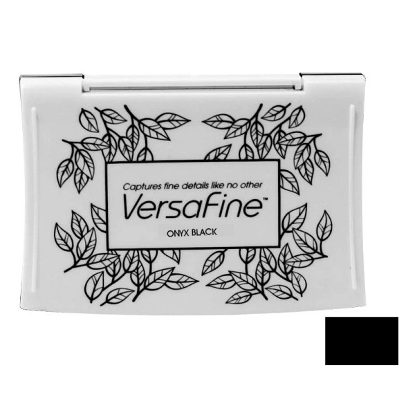 Grosses soldes 😍 Tsukineko Encreur Séchage Rapide Encre VersaFine 9 X 6 Cm Onyx Noir 👍 3 Grosses soldes 😍 Tsukineko Encreur Séchage Rapide Encre VersaFine 9 X 6 Cm Onyx Noir 👍
