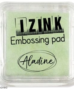 Remise ⌛ Aladine Encreur à Embosser Encreur Pour Poudre à Embosser 🔥