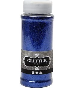 Grosses soldes 🛒 Creativ Company Paillette Ultra Fines Paillettes Fines - Bleu - 110 G 👍