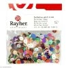 Offres 👍 Rayher Sequin Plats Sequin Plat 6 Mm Multicolore Métallisé - 1000 Pcs ❤️ -Scrapbooking Soldes unnamed file 195