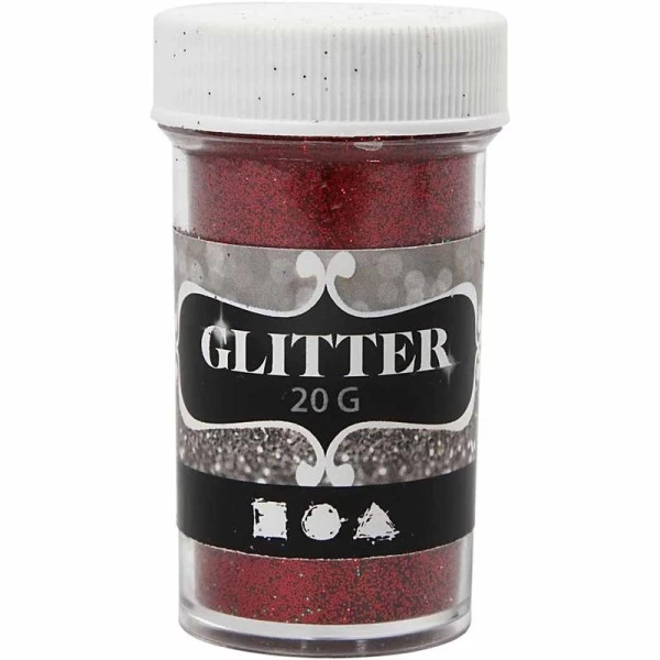 Meilleure vente 😍 Creativ Company Paillette Ultra Fines Paillettes Fines - Rouge - 20 G 😍 3 Meilleure vente 😍 Creativ Company Paillette Ultra Fines Paillettes Fines - Rouge - 20 G 😍