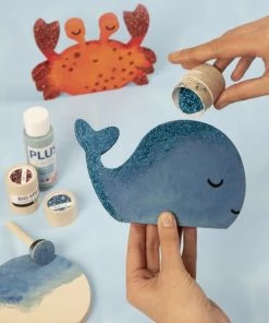 Tout neuf 🔥 Creativ Company Paillette Ultra Fines Paillettes Fines Biodégradables - Bleu - 10 Gr 🎉 -Scrapbooking Soldes unnamed file 213