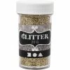 Acheter 👏 Creativ Company Paillette Ultra Fines Paillettes Fines - Doré - 20 G 👏