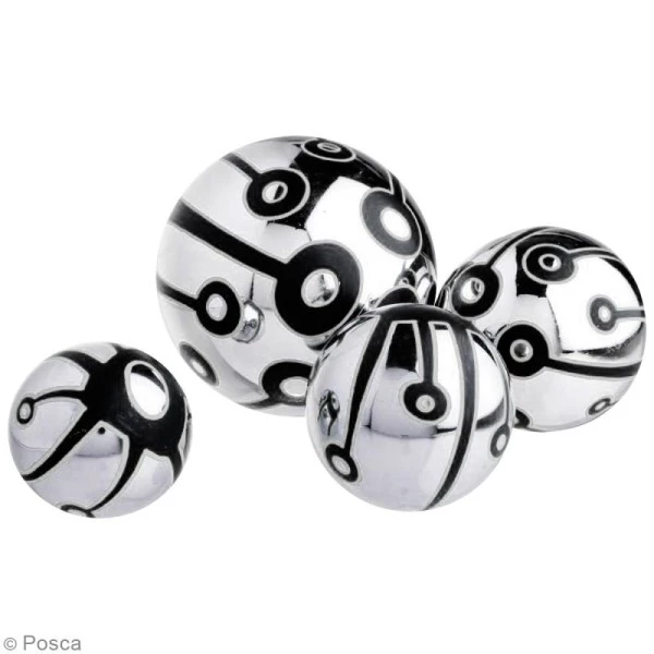 Sortie 🛒 Marqueur Posca Coffret De Feutres Posca PC-5M - Couleurs Fluo - 4 Pcs ❤️ 5 Sortie 🛒 Marqueur Posca Coffret De Feutres Posca PC-5M - Couleurs Fluo - 4 Pcs ❤️ – Image 3