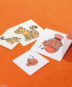 Meilleure affaire 🌟 Aladine Encreur Pour Enfant Encreur Géant Stampo Colors X 4 - Encre Ultra Lavable 😉 13 Meilleure affaire 🌟 Aladine Encreur Pour Enfant Encreur Géant Stampo Colors X 4 - Encre Ultra Lavable 😉 -Scrapbooking Soldes unnamed file 226