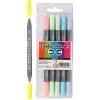 Tout neuf ⌛ Creativ Company Feutre Dessin Feutres à Double Pointe - Couleurs Pastel - 6 Pcs 🎁 -Scrapbooking Soldes unnamed file 227