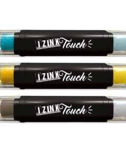 Budget 😍 Aladine Encreur Séchage Rapide Encreur Izink Touch Bicolore - Plusieurs Coloris Disponibles 😉