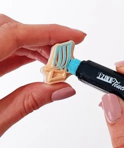 Budget 😍 Aladine Encreur Séchage Rapide Encreur Izink Touch Bicolore - Plusieurs Coloris Disponibles 😉 -Scrapbooking Soldes unnamed file 230