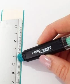 Budget 😍 Aladine Encreur Séchage Rapide Encreur Izink Touch Bicolore - Plusieurs Coloris Disponibles 😉 -Scrapbooking Soldes unnamed file 232