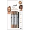Coupon 🎁 Feutres Pour Manga Et Lettering Feutres Copic Ciao - Teintes Portrait 2 - 5 Feutres + 1 Multiliner 🔔 -Scrapbooking Soldes unnamed file 239
