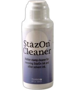 Vente flash 🛒 Accessoires Pour Tampons Nettoyeur De Tampon StazOn Cleaner 56 Ml 😉
