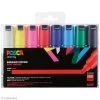 Promo 💯 Marqueur Posca Coffret De Feutres Posca PC-8K - Couleurs Basiques - 8 Pcs ❤️ -Scrapbooking Soldes unnamed file 270
