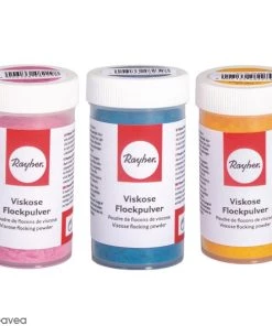 Budget ❤️ Rayher Paillette En Poudre Poudre Velours à Saupoudrer - 8 G 👏