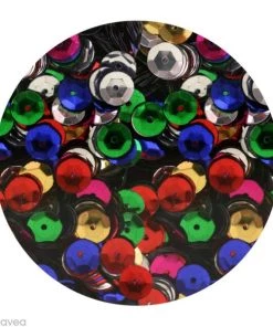 Les meilleures critiques de ⌛ Rayher Sequin Cup Sequins Paillettes 6 Mm Multicolore - 4000 Pcs 🎉