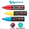 Coupon 👍 Marqueur Posca Feutre Posca PC-8K - Pointe Biseautée Large 🔥 -Scrapbooking Soldes unnamed file 298