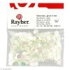 Sortie 👏 Rayher Sequin Plats Sequin Plat 6 Mm Blanc Métallisé - 1000 Pcs 🛒 -Scrapbooking Soldes unnamed file 326