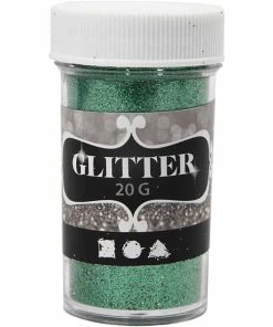 Meilleure vente 👍 Creativ Company Paillette Ultra Fines Paillettes Fines - Vert - 20 G 🔔