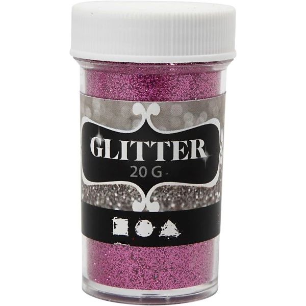 De gros 🧨 Creativ Company Paillette Ultra Fines Paillettes Fines - Rose - 20 G 🌟 3 De gros 🧨 Creativ Company Paillette Ultra Fines Paillettes Fines - Rose - 20 G 🌟