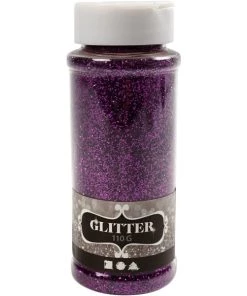 De gros 😀 Creativ Company Paillette Ultra Fines Paillettes Fines - Violet - 110 G ✔️