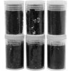 Meilleure affaire 🔥 Creativ Company Paillette Ultra Fines Pots De Paillettes Noires - Formes Et Motifs Différents - 5 Gr X 6 Pcs 🌟 2 Meilleure affaire 🔥 Creativ Company Paillette Ultra Fines Pots De Paillettes Noires - Formes Et Motifs Différents - 5 Gr X 6 Pcs 🌟 -Scrapbooking Soldes unnamed file 344